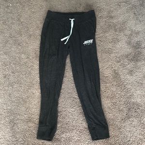 Justice Sport joggers